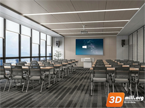 Meeting Room Skp Files 